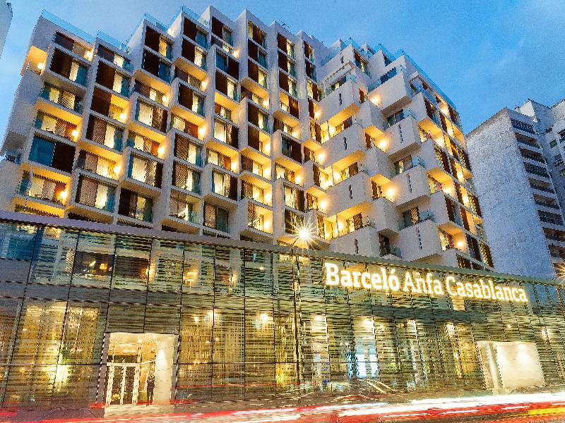 Barcelo Anfa Casablanca - Genel