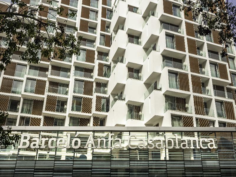 Barcelo Anfa Casablanca - Genel