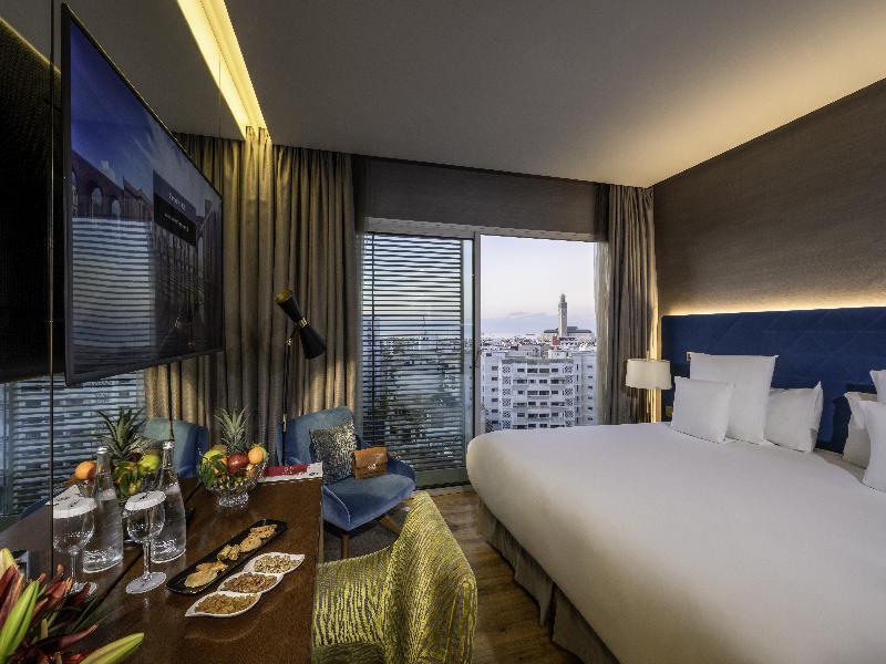 Barcelo Anfa Casablanca - Oda