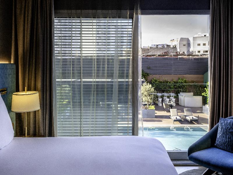 Barcelo Anfa Casablanca - Oda