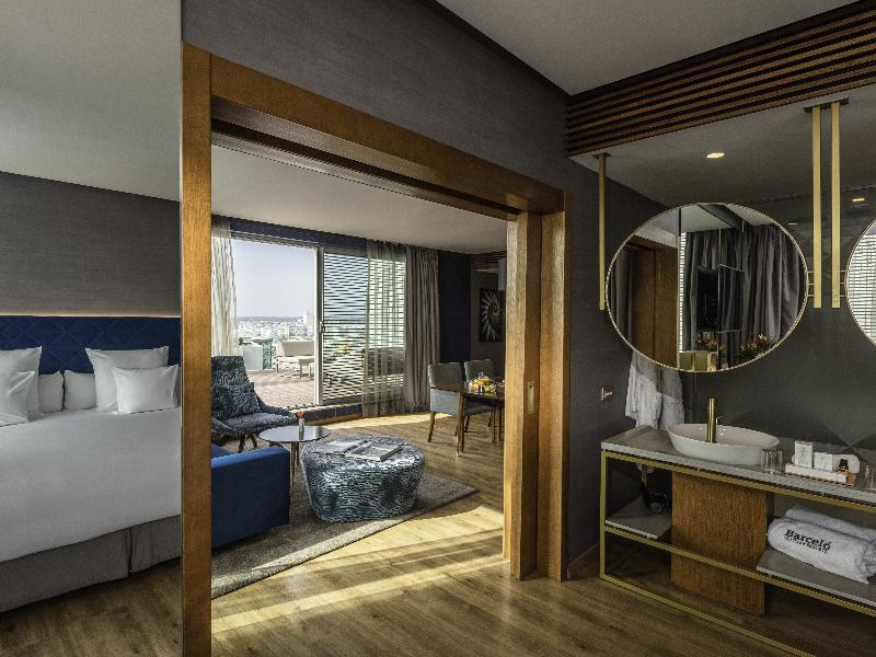 Barcelo Anfa Casablanca - Oda