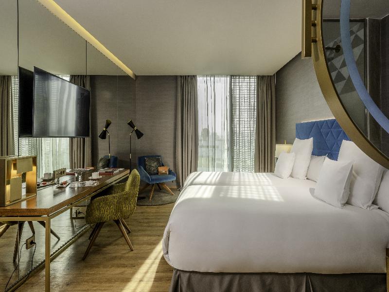 Barcelo Anfa Casablanca - Oda