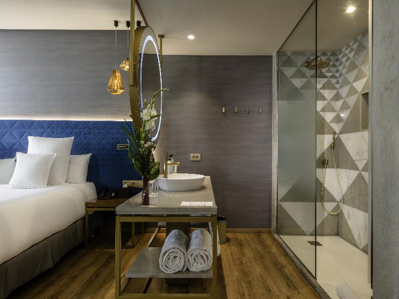 Barcelo Anfa Casablanca - Oda