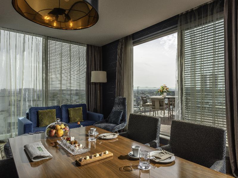 Barcelo Anfa Casablanca - Oda