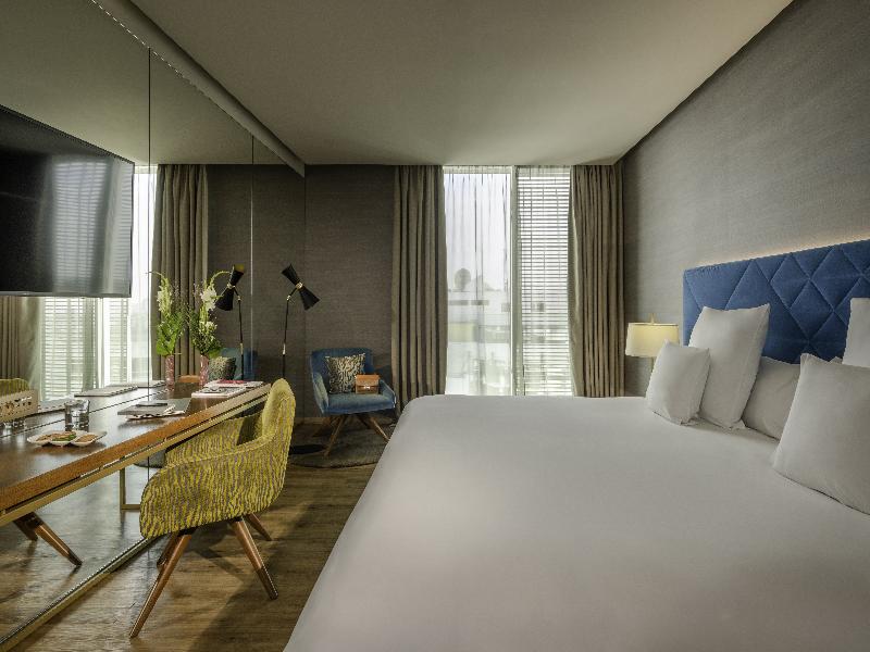 Barcelo Anfa Casablanca - Oda