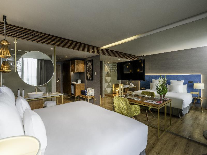 Barcelo Anfa Casablanca - Oda