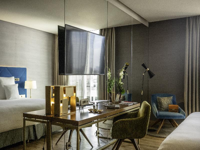 Barcelo Anfa Casablanca - Oda
