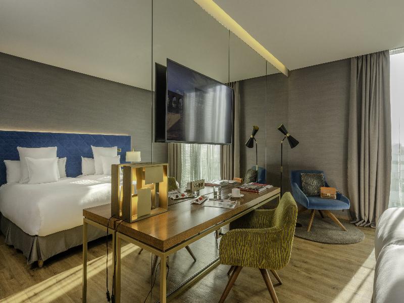 Barcelo Anfa Casablanca - Oda