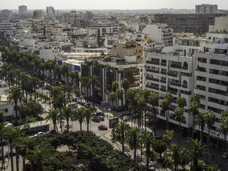Barcelo Anfa Casablanca - Oda