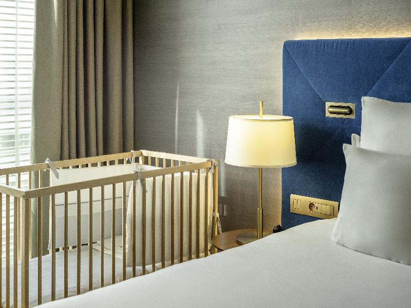 Barcelo Anfa Casablanca - Oda