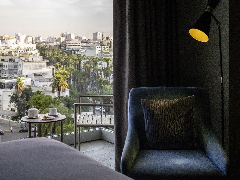 Barcelo Anfa Casablanca - Oda