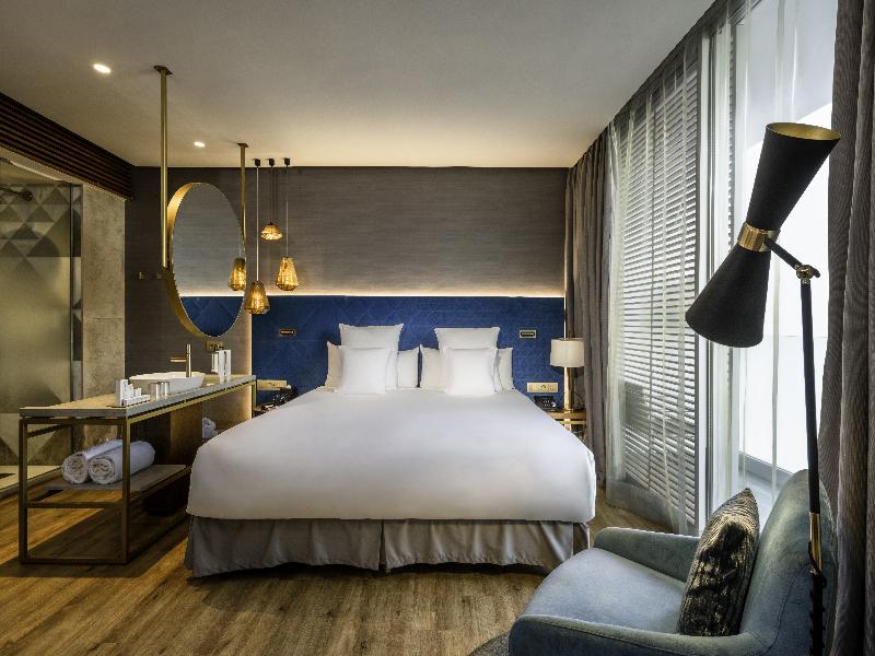 Barcelo Anfa Casablanca - Oda