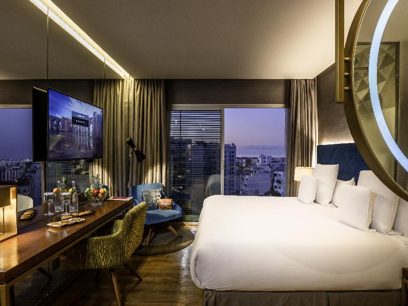 Barcelo Anfa Casablanca - Oda
