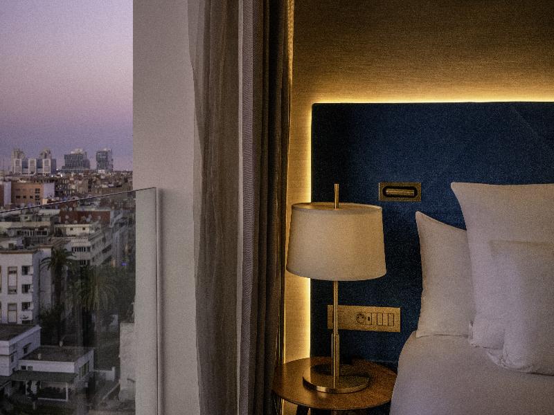 Barcelo Anfa Casablanca - Oda