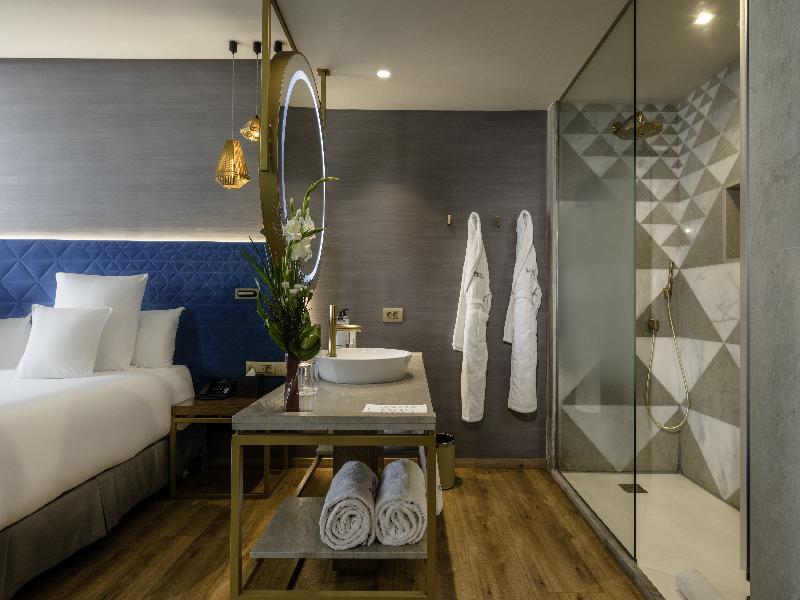 Barcelo Anfa Casablanca - Oda