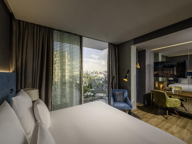 Barcelo Anfa Casablanca - Oda