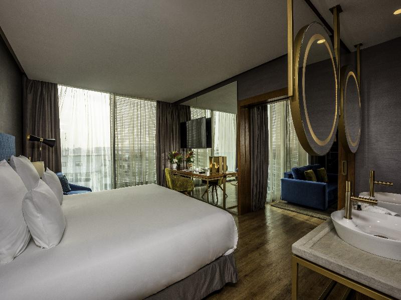 Barcelo Anfa Casablanca - Oda