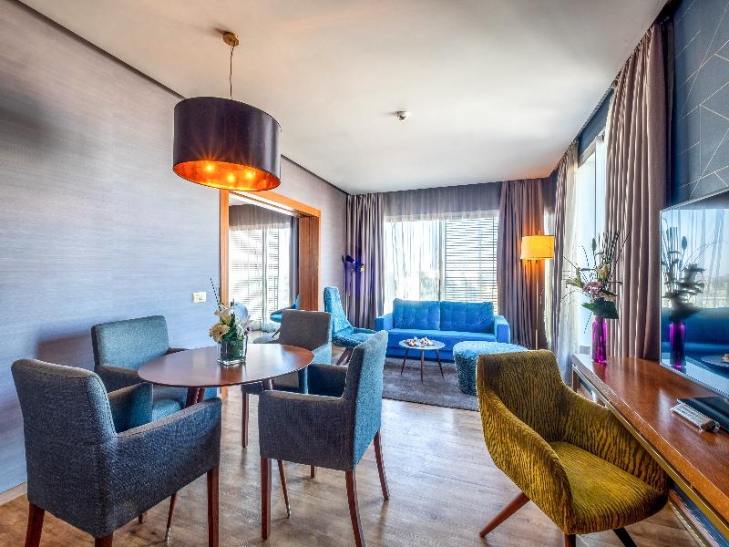 Barcelo Anfa Casablanca - Oda