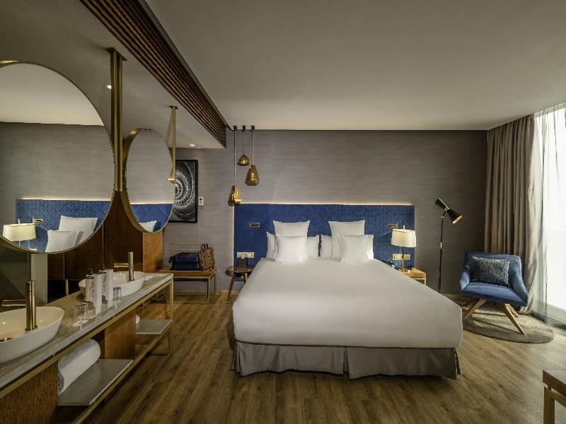 Barcelo Anfa Casablanca - Oda