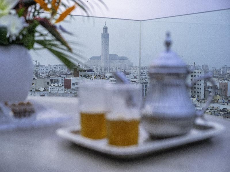 Barcelo Anfa Casablanca - Oda