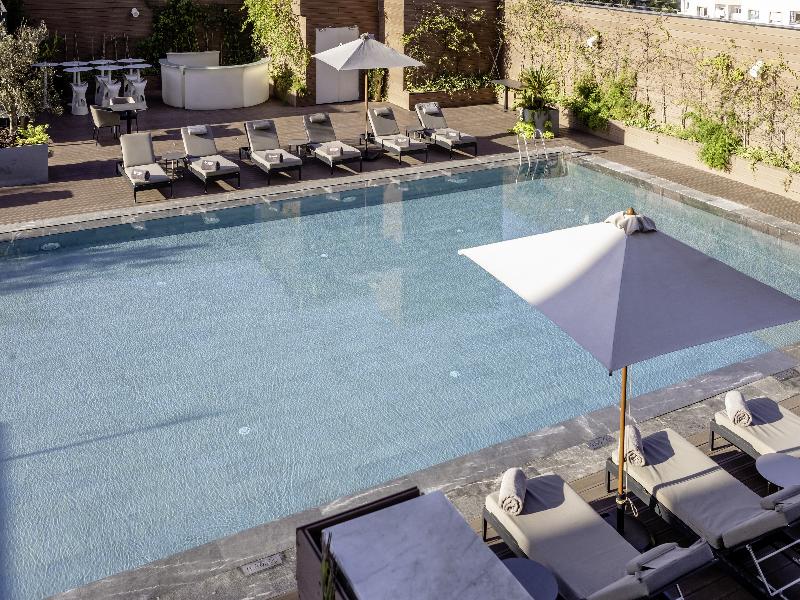 Barcelo Anfa Casablanca - Havuz