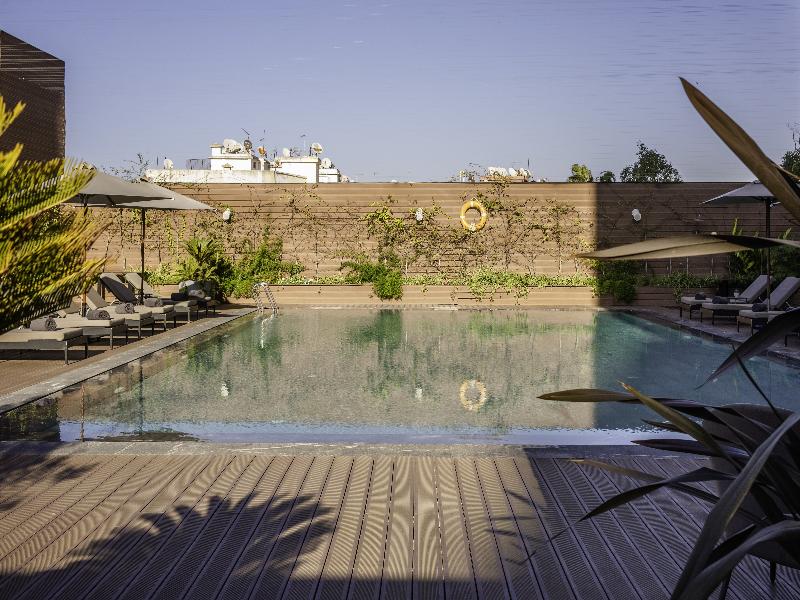 Barcelo Anfa Casablanca - Havuz