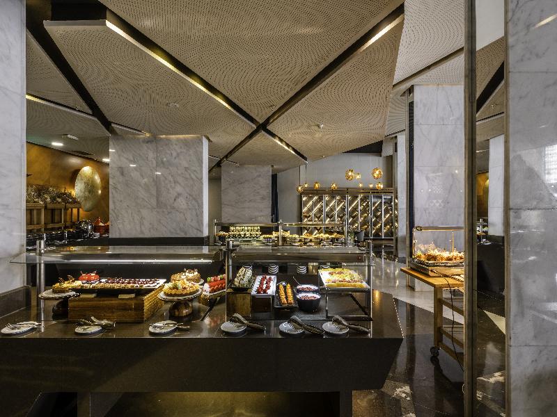 Barcelo Anfa Casablanca - Restoran