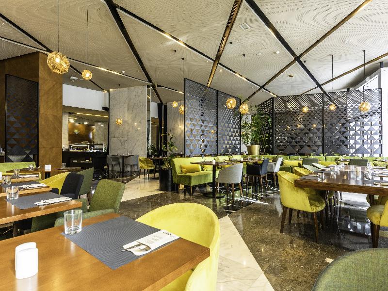 Barcelo Anfa Casablanca - Restoran