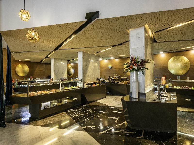 Barcelo Anfa Casablanca - Restoran