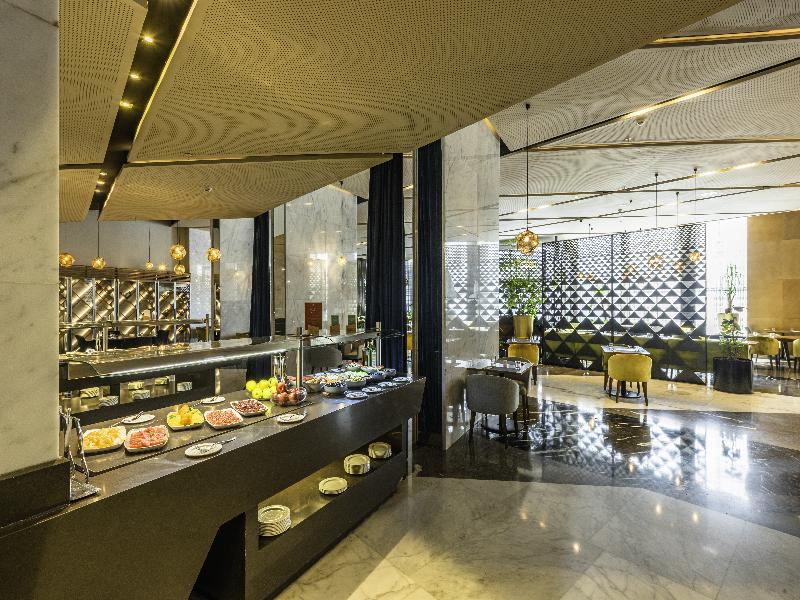 Barcelo Anfa Casablanca - Restoran