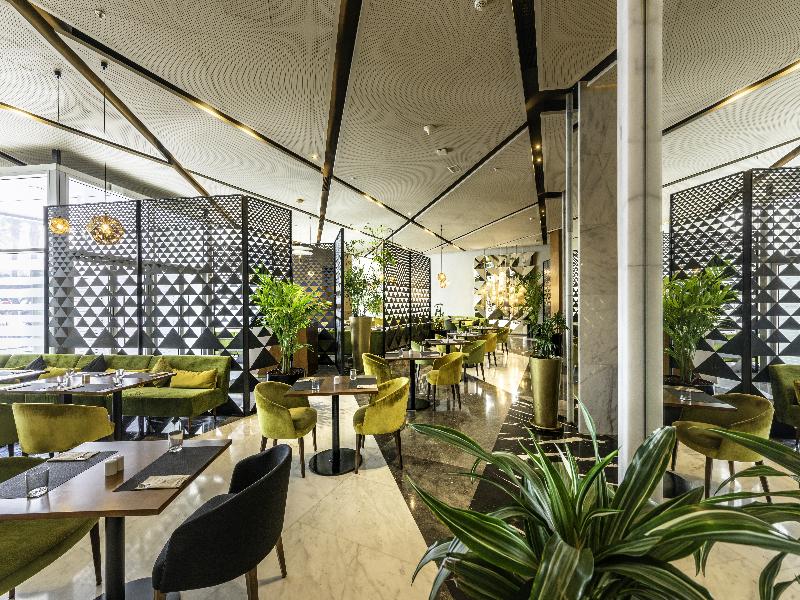 Barcelo Anfa Casablanca - Restoran