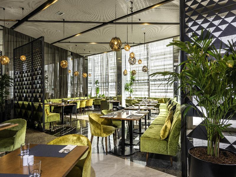 Barcelo Anfa Casablanca - Restoran