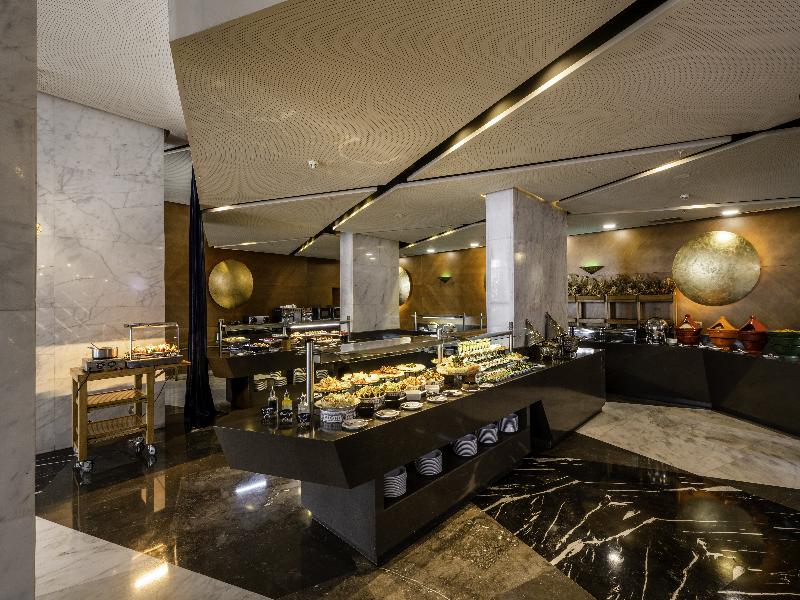 Barcelo Anfa Casablanca - Restoran