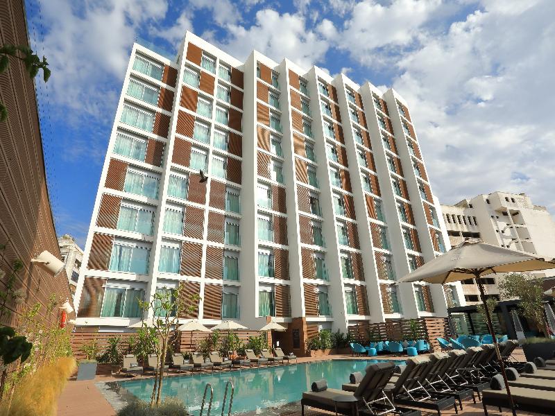 Barcelo Anfa Casablanca - Teras