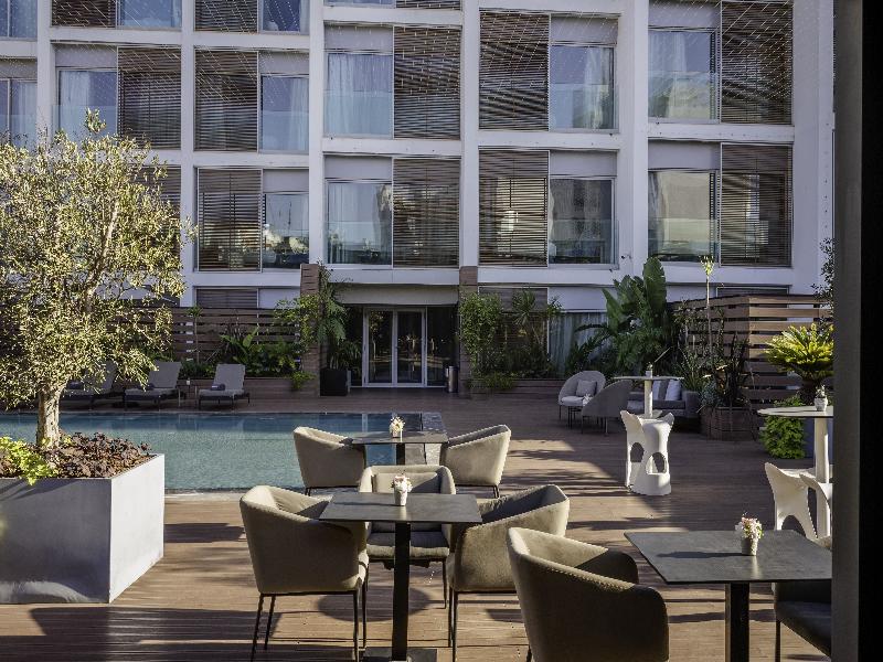 Barcelo Anfa Casablanca - Teras