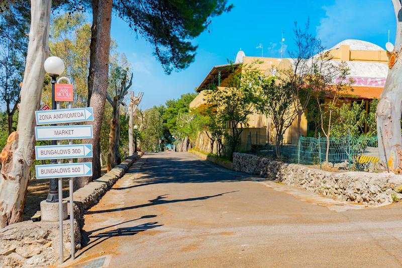 Centro Turistico San Nicola - Lobi