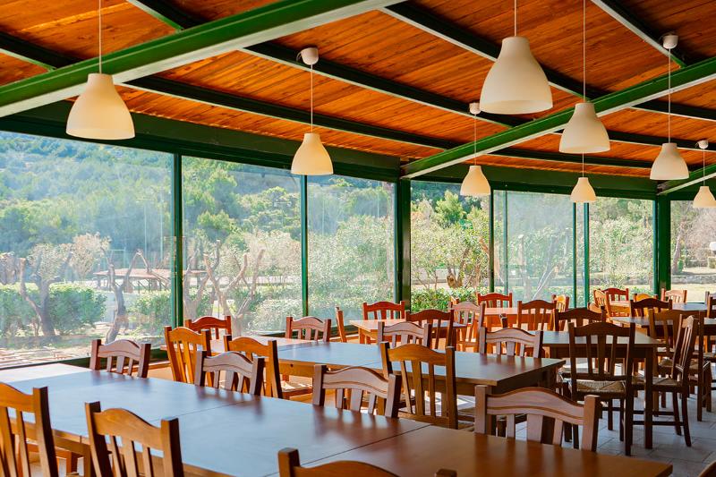 Centro Turistico San Nicola - Restoran