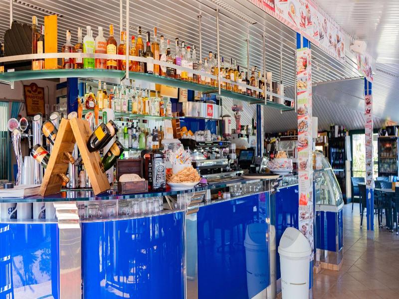 Centro Turistico San Nicola - Restoran
