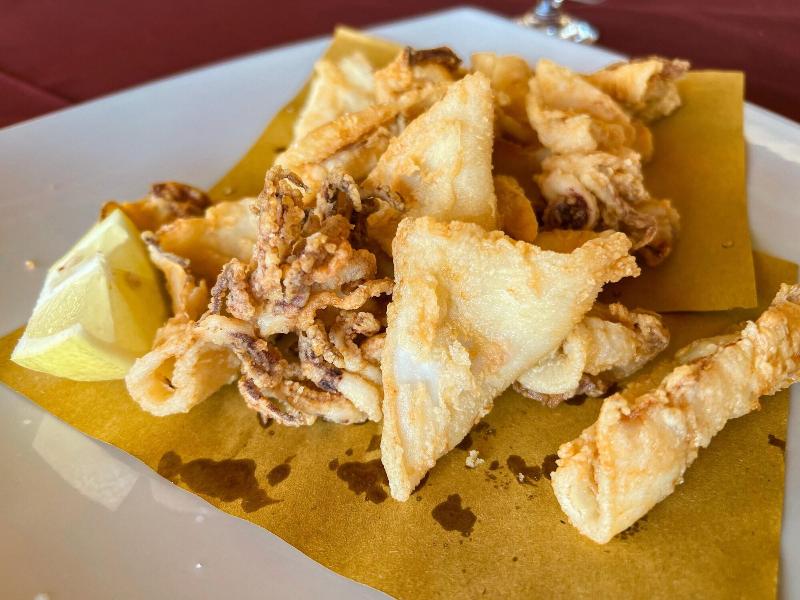 Centro Turistico San Nicola - Restoran