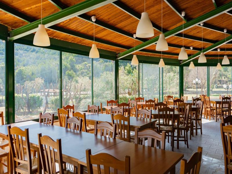 Centro Turistico San Nicola - Restoran