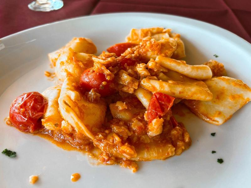 Centro Turistico San Nicola - Restoran