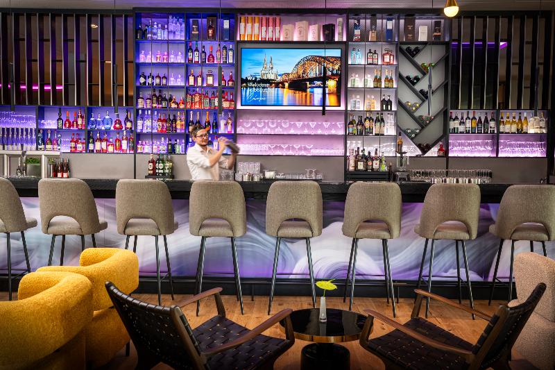 Leonardo Royal Hotel Cologne Bonn Airport - Bar