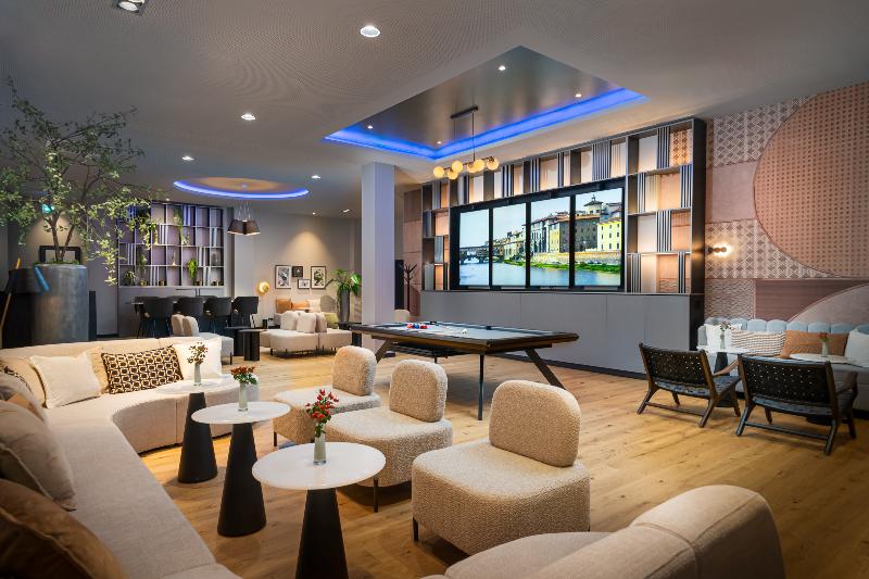Leonardo Royal Hotel Cologne Bonn Airport - Bar