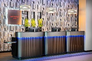 Leonardo Royal Hotel Cologne Bonn Airport fotoÄŸrafÄ±