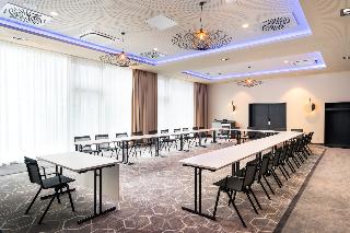 Leonardo Royal Hotel Cologne Bonn Airport fotoÄŸrafÄ±