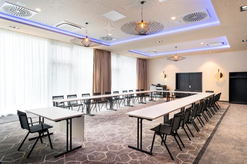 Leonardo Royal Hotel Cologne Bonn Airport - Toplantı