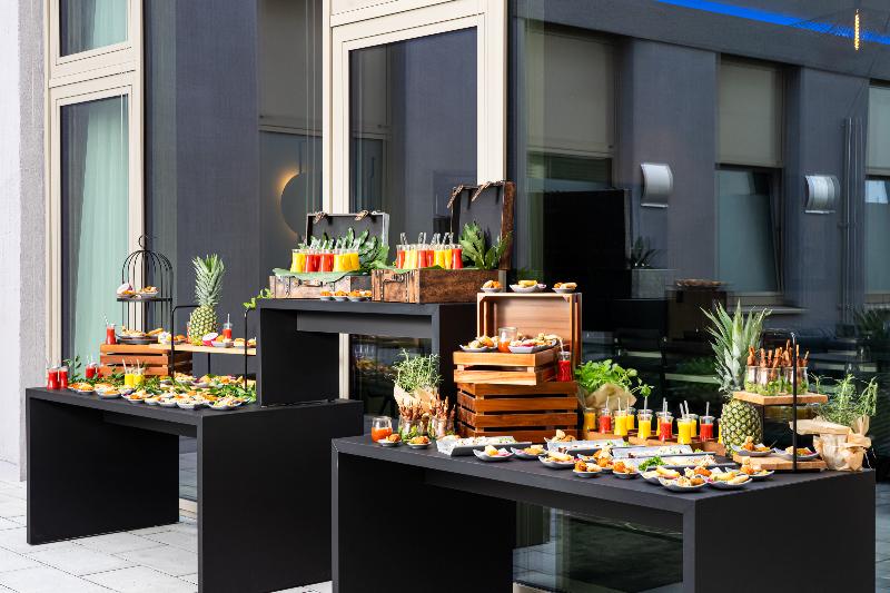Leonardo Royal Hotel Cologne Bonn Airport - Toplantı