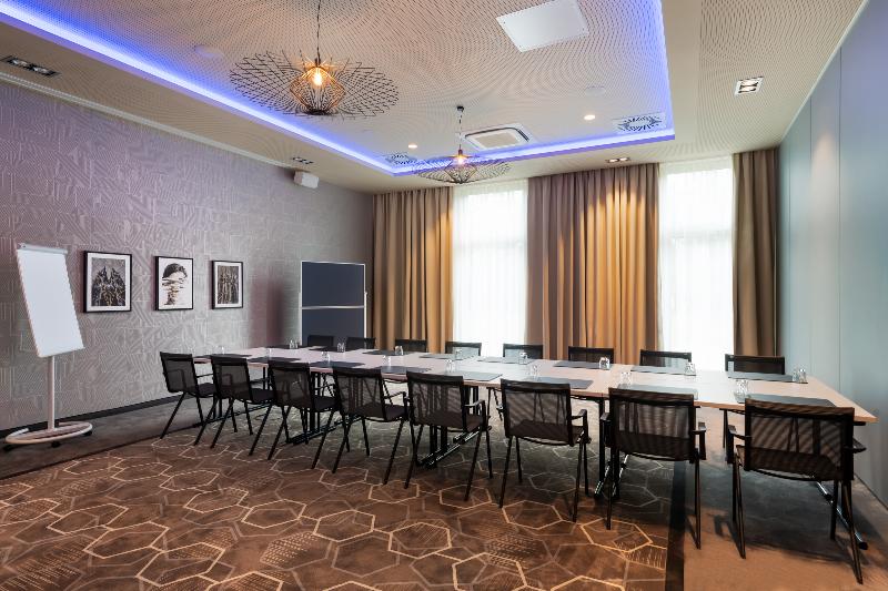 Leonardo Royal Hotel Cologne Bonn Airport - Toplantı