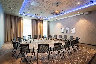 Leonardo Royal Hotel Cologne Bonn Airport fotoÄŸrafÄ±