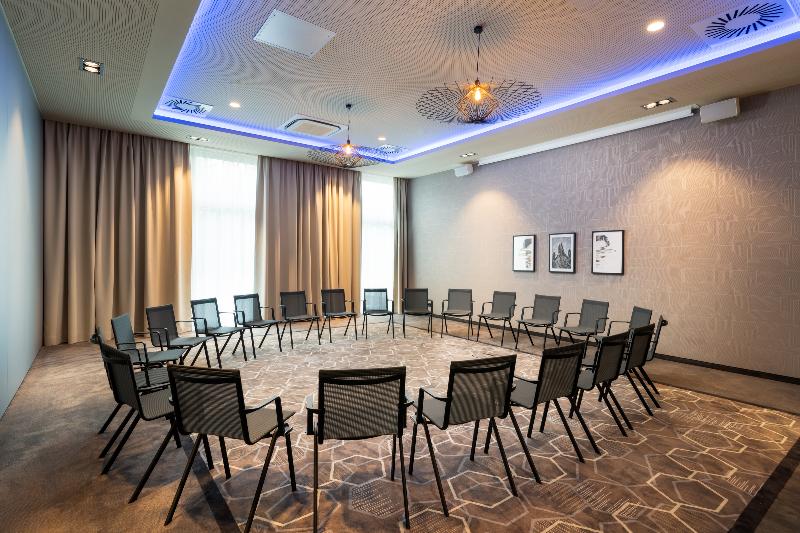 Leonardo Royal Hotel Cologne Bonn Airport - Toplantı
